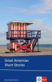 Cover von Great American Short Stories