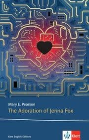 Cover von The Adoration of Jenna Fox
