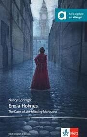 Cover von Enola Holmes