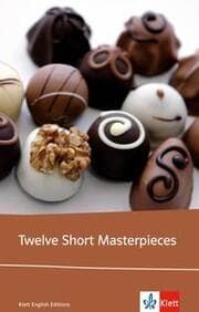 Cover von Twelve Short Masterpieces