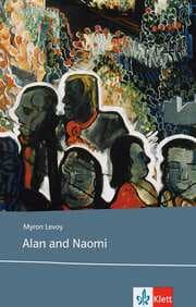 Cover von Alan and Naomi