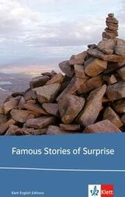 Cover von Famous Stories of Surprise