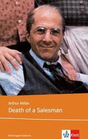 Cover von Death of a Salesman