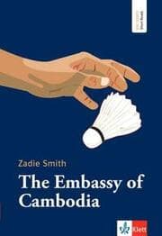 Cover von The Embassy of Cambodia