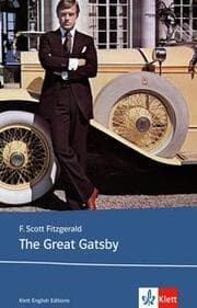 Cover von The Great Gatsby