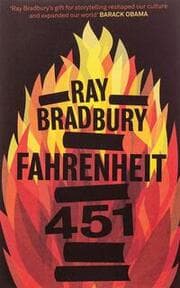 Cover von Fahrenheit 451
