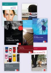 Cover von Klassenbibliothekspaket Young Adult Literature III