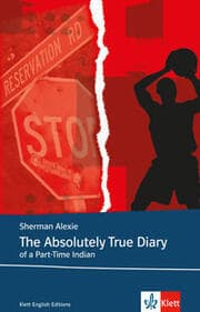 Cover von The Absolutely True Diary of a Part-Time Indian