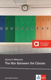 Cover von The War Between the Classes