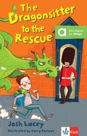 Cover von The Dragonsitter to the Rescue