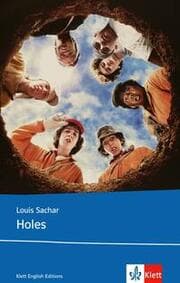 Cover von Holes