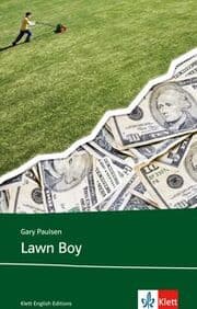 Cover von Lawn Boy