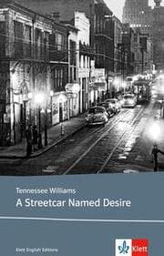 Cover von A Streetcar Named Desire