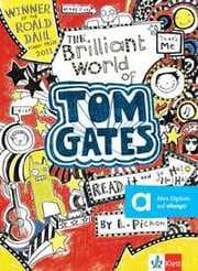 Cover von The Brilliant World of Tom Gates