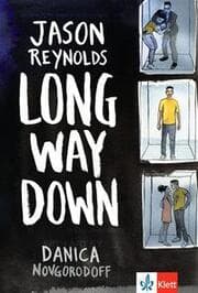 Cover von Long Way Down