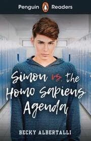 Cover von Simon vs. The Homo Sapiens Agenda