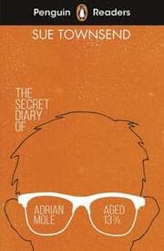 Cover von The Secret Diary of Adrian Mole Aged 13 3/4