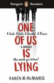 Cover von One Of Us Is Lying