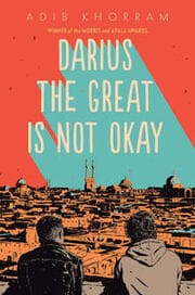 Cover von Darius the Great Is Not Okay