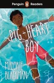 Cover von Pig-Heart Boy