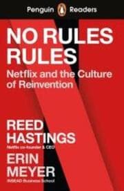 Cover von No Rules Rules
