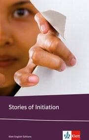 Cover von Stories of Initiation