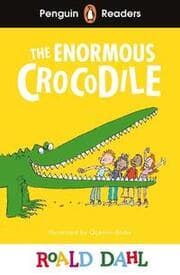 Cover von The Enormous Crocodile
