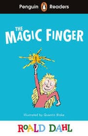 Cover von The Magic Finger