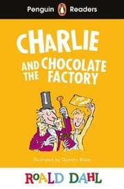 Cover von Charlie and the Chocolate Factory