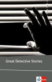 Cover von Great detective stories