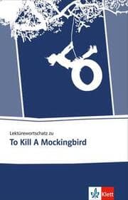 Cover von Lektürewortschatz zu To Kill a Mockingbird