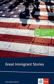 Cover von Great Immigrant Stories