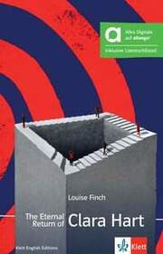Cover von The Eternal Return of Clara Hart - Hybride Ausgabe allango