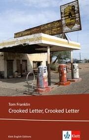 Cover von Crooked Letter, Crooked Letter