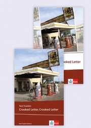 Cover von Crooked Letter, Crooked Letter - das Abitur-Paket