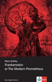 Cover von Frankenstein or The Modern Prometheus