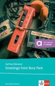 Cover von Greetings from Bury Park