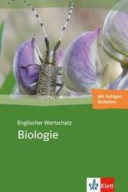 Cover von Englischer Wortschatz Biologie