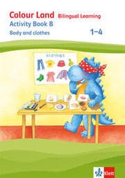 Cover von Colour Land Bilingual Learning