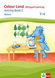 Cover von Colour Land Bilingual Learning