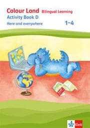 Cover von Colour Land Bilingual Learning