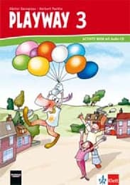 Cover von Playway 3. Ab Klasse 3. Ausgabe für Schleswig-Holstein, Hamburg, Niedersachsen, Bremen, Hessen, Berlin, Brandenburg, Mecklenburg-Vorpommern, Sachsen-Anhalt und Thüringen
