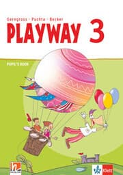 Cover von Playway 3. Ab Klasse 3