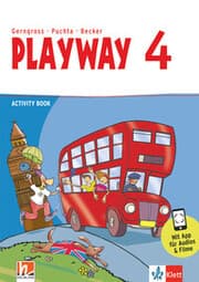 Cover von Playway 4. Ab Klasse 3