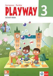 Cover von Playway 3. Ab Klasse 3
