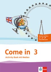 Cover von Come in 3. Ab Klasse 3