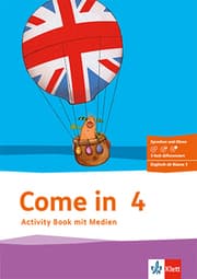 Cover von Come in 4. Ab Klasse 3