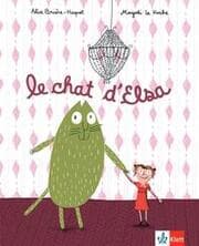 Cover von Le chat d'Elsa