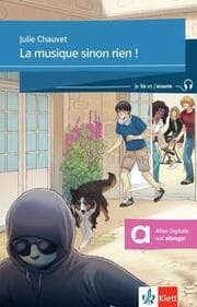Cover von La musique sinon rien !