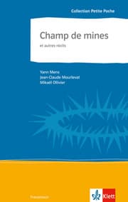 Cover von Champ de mines et autres récits